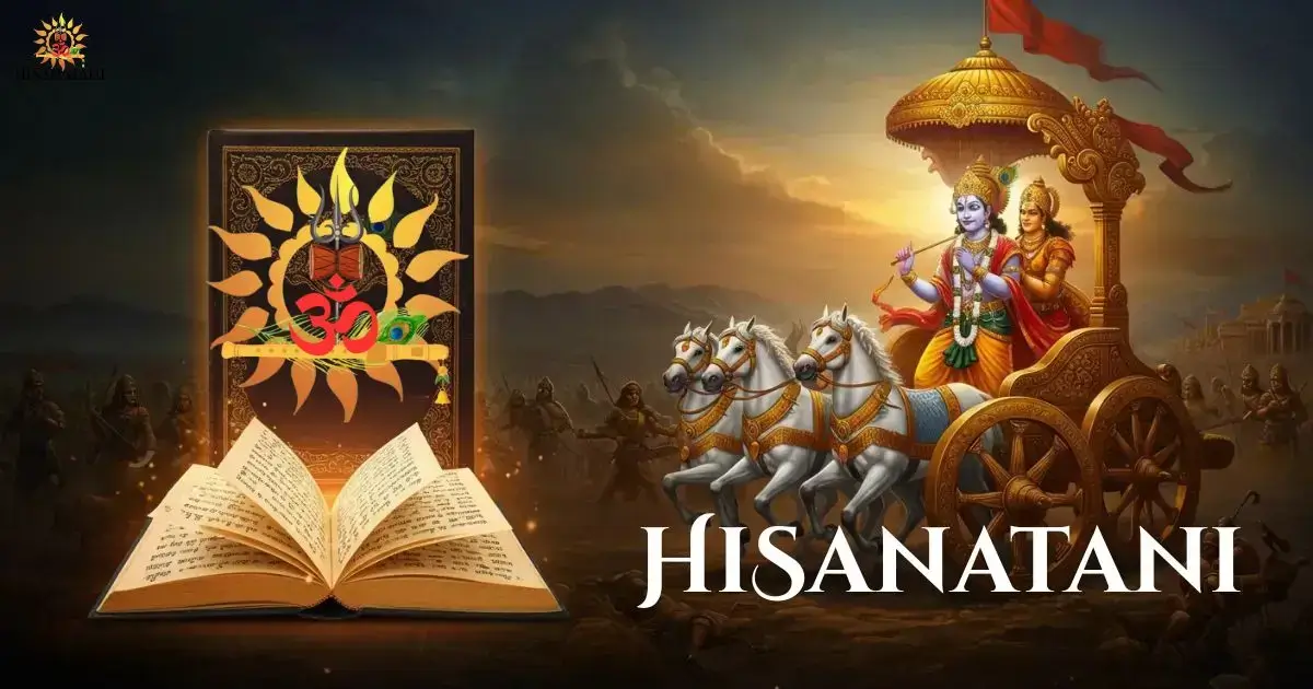This page is dedicated to the Bhagavad Gita Summary by Chapters