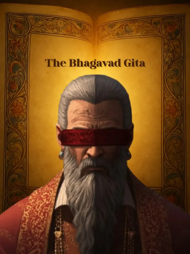 The Question That Started the Gita