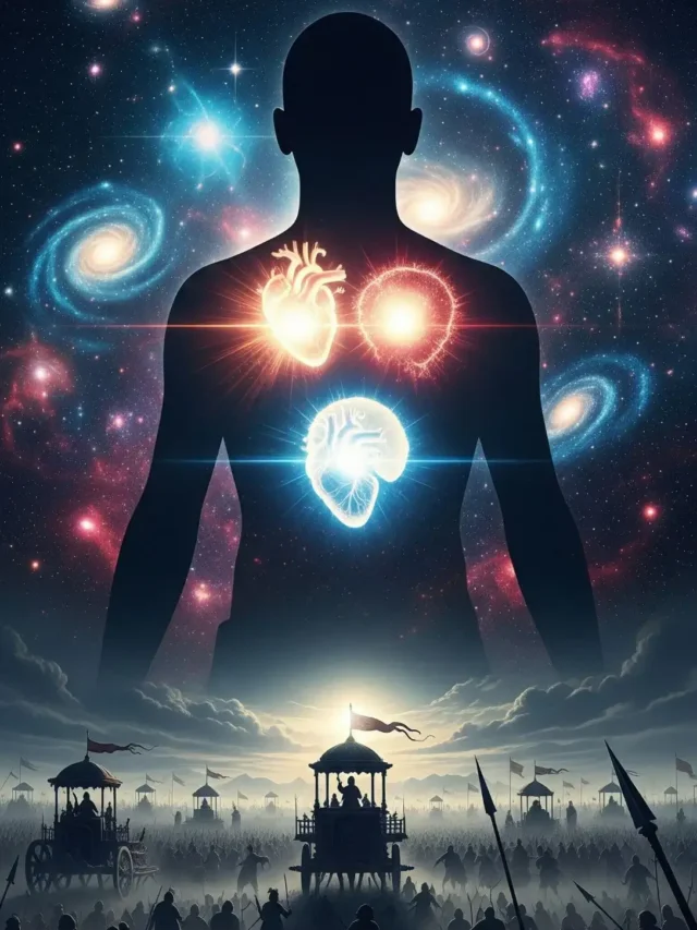 Trapped in Life’s Struggles? 6 Spiritual Lessons can Change Everything