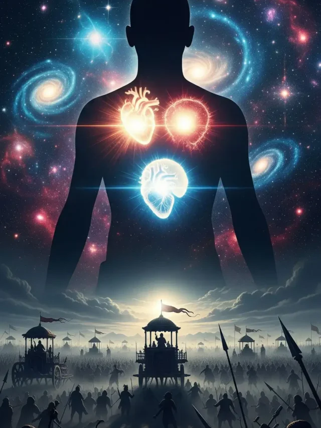 Trapped in Life’s Struggles? 6 Spiritual Lessons can Change Everything