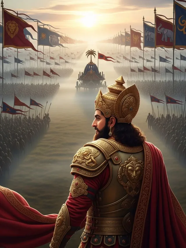 What is Duryodhana’s Biggest Fear? 7 Insights Every Reader Must Know
