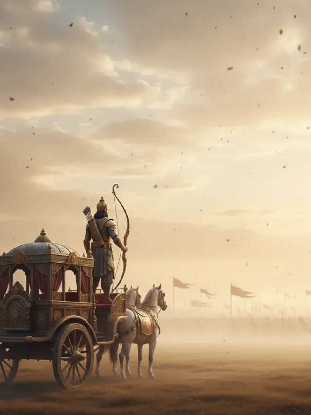 6 Signs Your Mind Is Fighting Against You– Bhagavad Gita 1.4