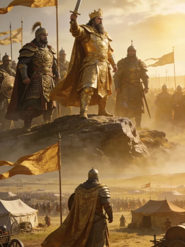 All Were Mighty Warriors… So Why Did They Still Fall? – Gita 1.8